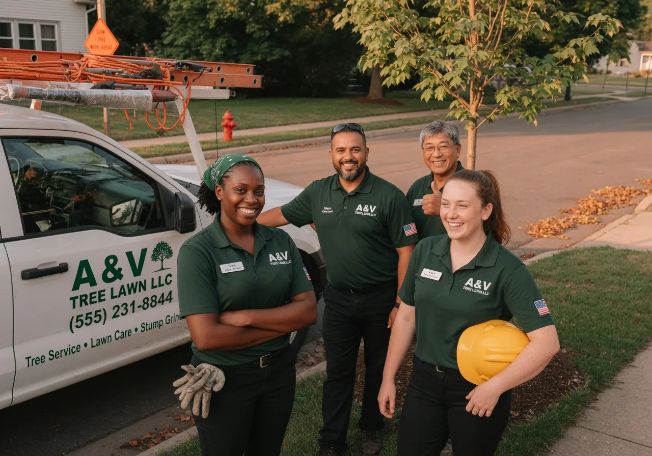 Tree Service company in Rutland, ND